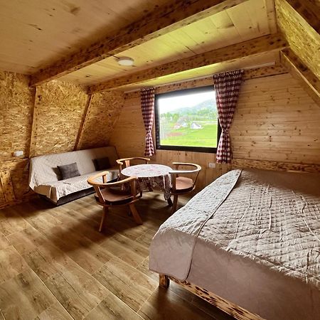 Mountain Peaceful Cottages Zabljak  Exterior photo