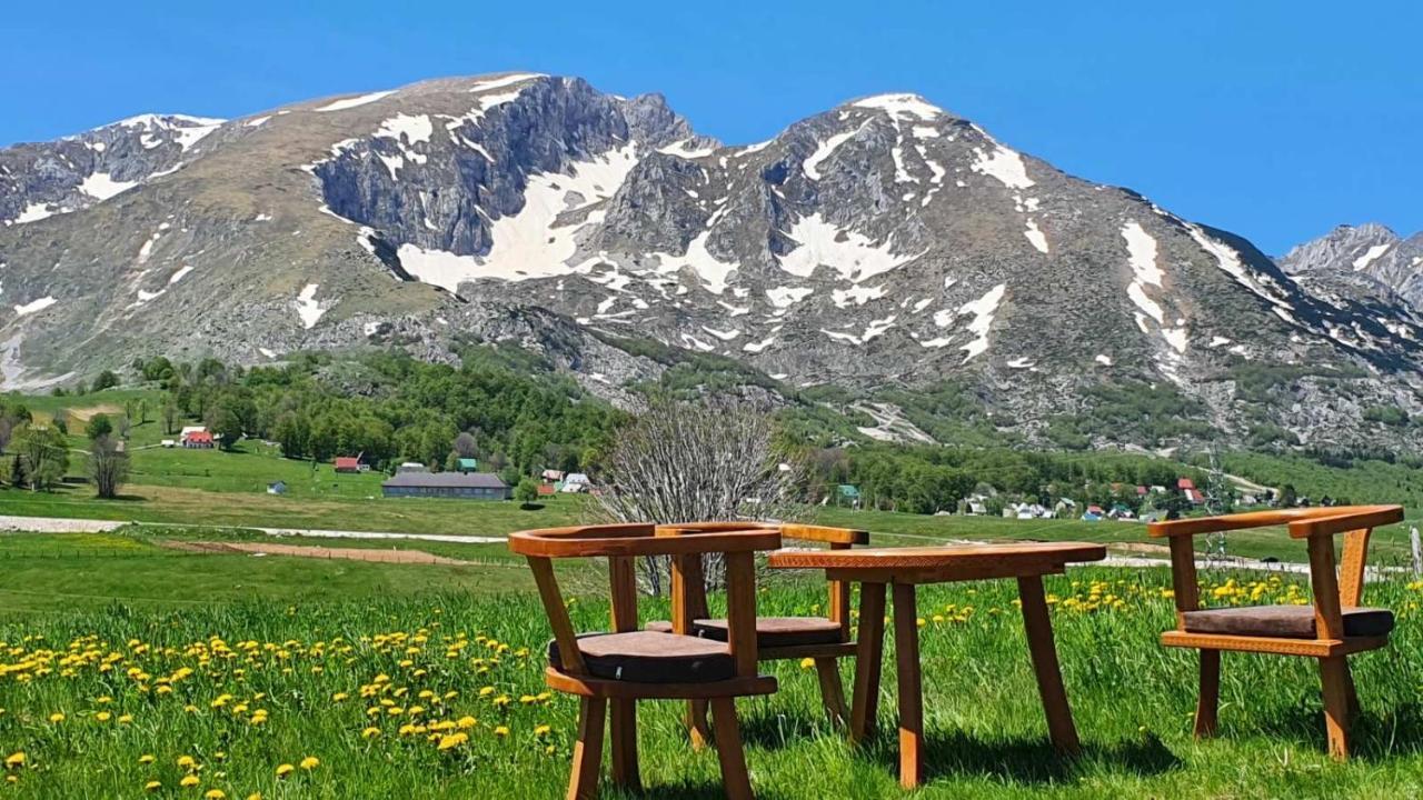 Mountain Peaceful Cottages Zabljak  Exterior photo