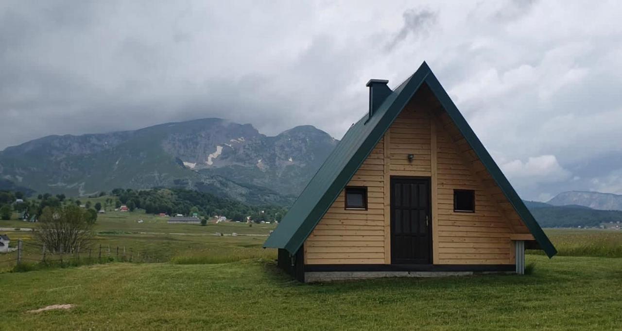 Mountain Peaceful Cottages Zabljak  Exterior photo