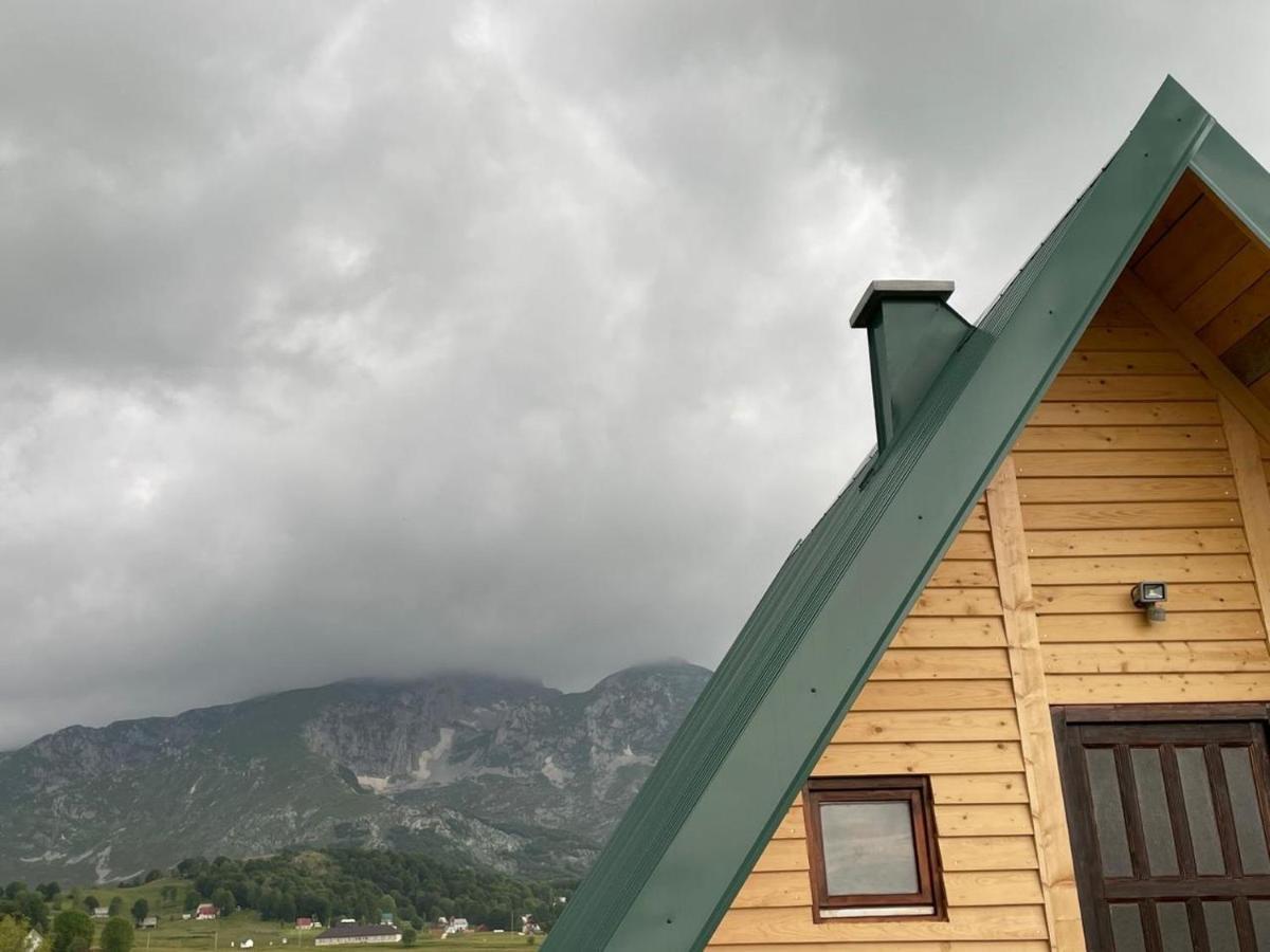 Mountain Peaceful Cottages Zabljak  Exterior photo
