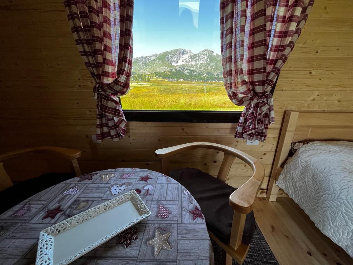 Mountain Peaceful Cottages Zabljak  Exterior photo