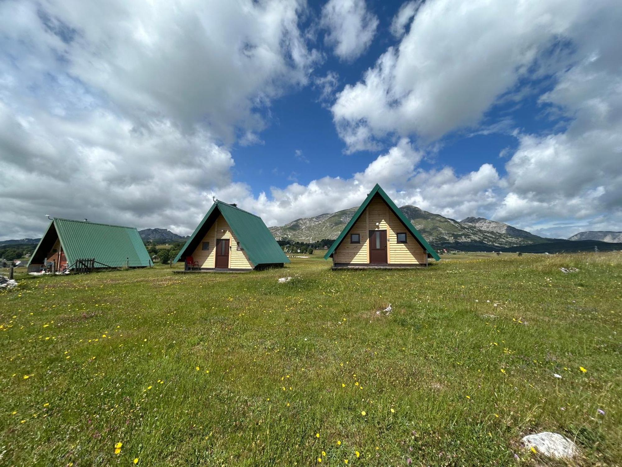 Mountain Peaceful Cottages Zabljak  Exterior photo