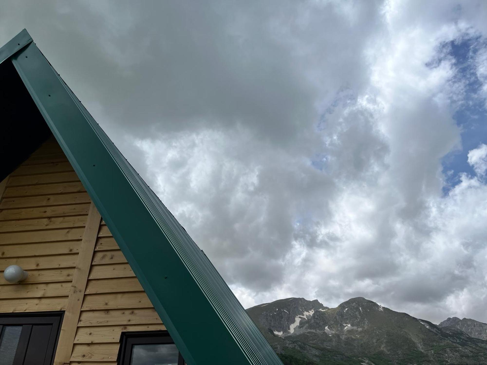 Mountain Peaceful Cottages Zabljak  Exterior photo
