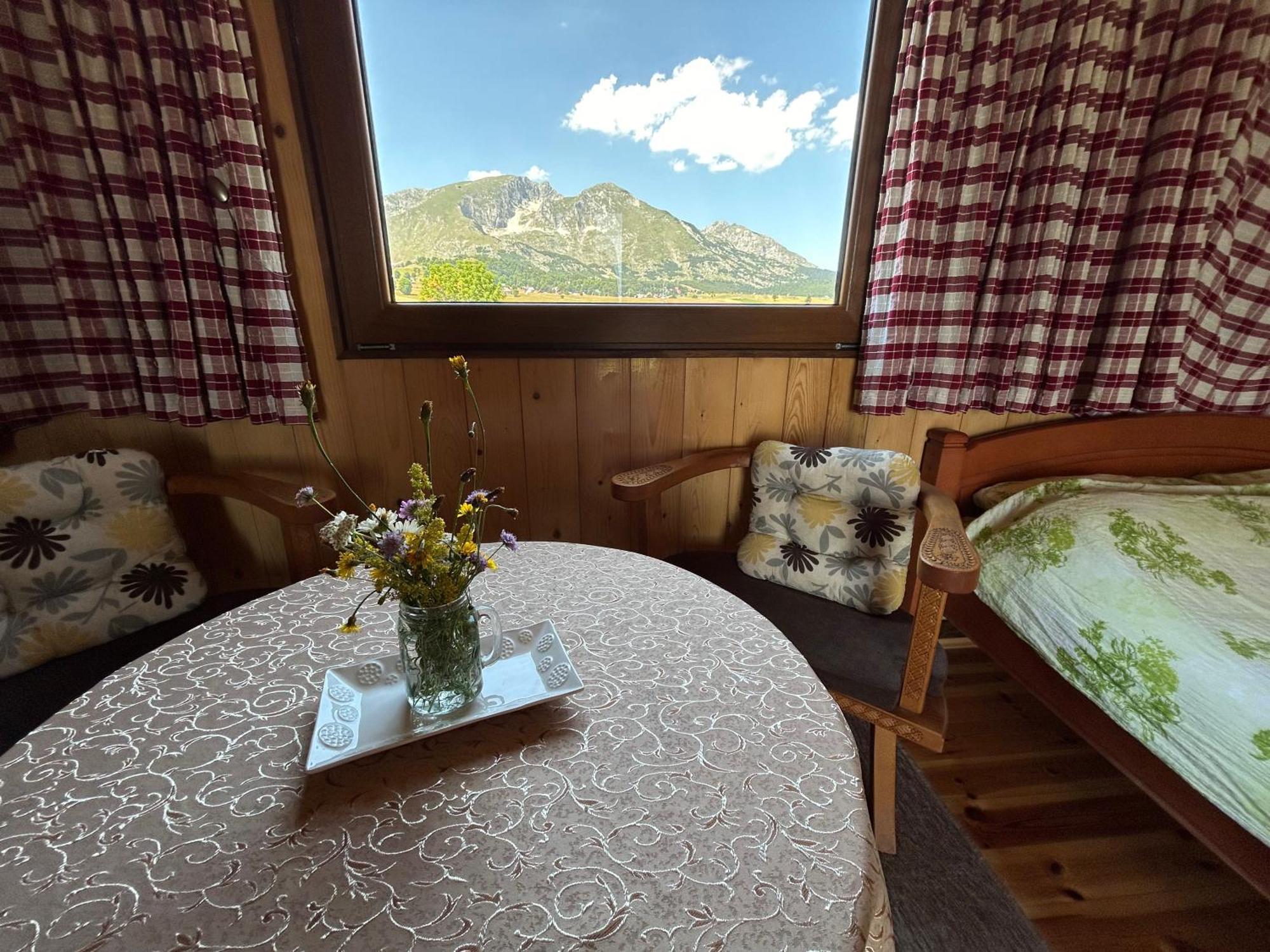 Mountain Peaceful Cottages Zabljak  Exterior photo