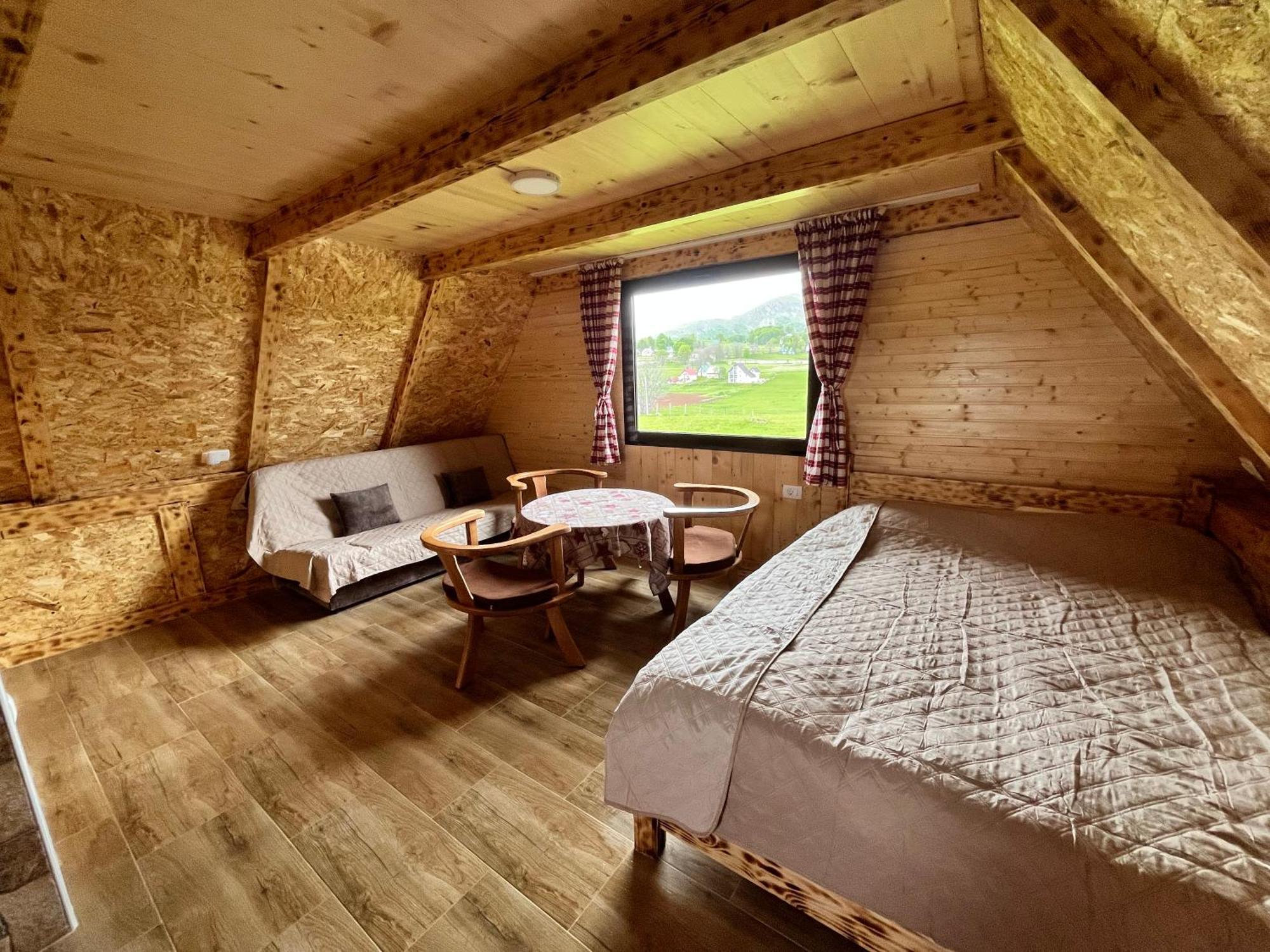 Mountain Peaceful Cottages Zabljak  Exterior photo